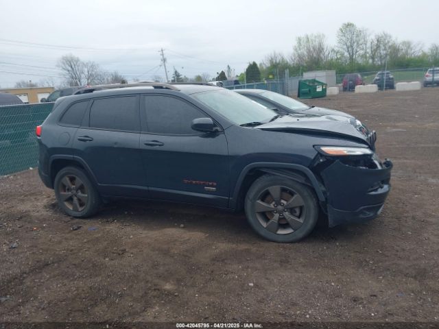 1C4PJMCB6GW301105 Jeep Cherokee 75th Anniversary