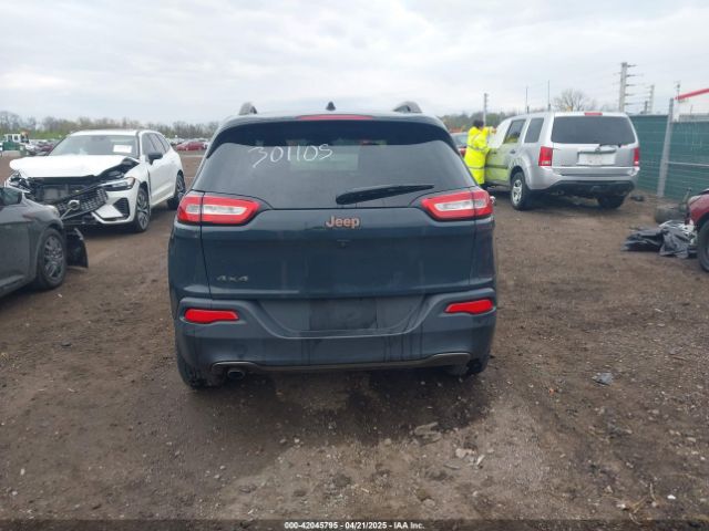 1C4PJMCB6GW301105 Jeep Cherokee 75th Anniversary