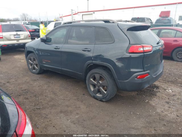 1C4PJMCB6GW301105 Jeep Cherokee 75th Anniversary