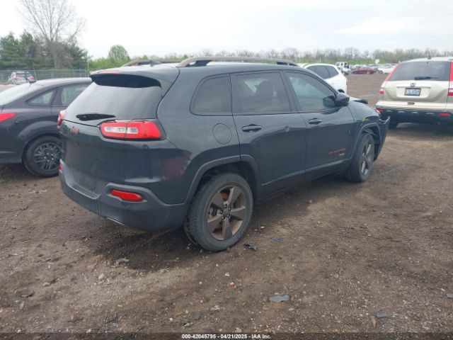 1C4PJMCB6GW301105 Jeep Cherokee 75th Anniversary