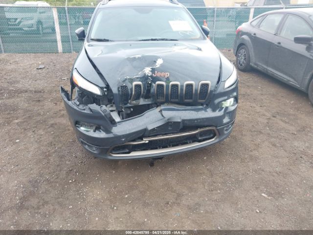 1C4PJMCB6GW301105 Jeep Cherokee 75th Anniversary
