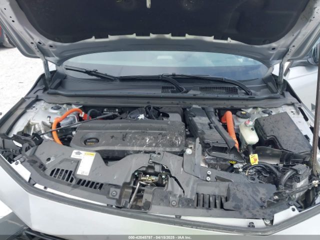 1HGCY2F58RA042915 Honda Accord Hybrid Sport