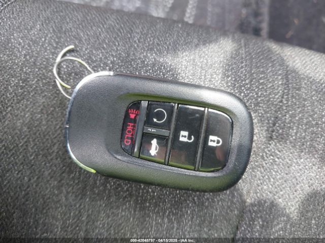 1HGCY2F58RA042915 Honda Accord Hybrid Sport
