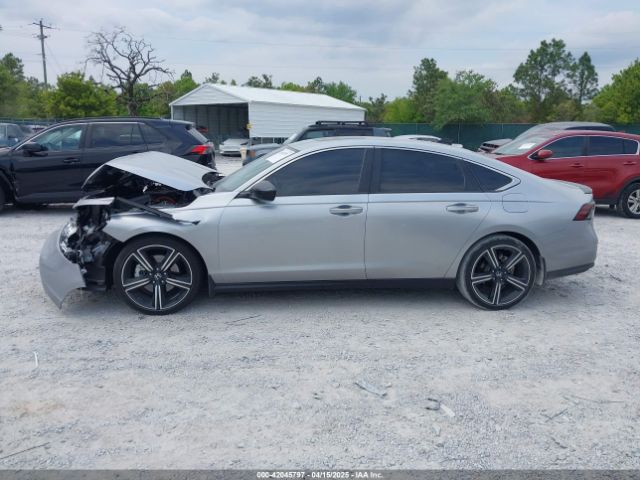 1HGCY2F58RA042915 Honda Accord Hybrid Sport