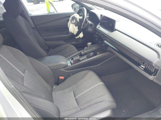 1HGCY2F58RA042915 Honda Accord Hybrid Sport
