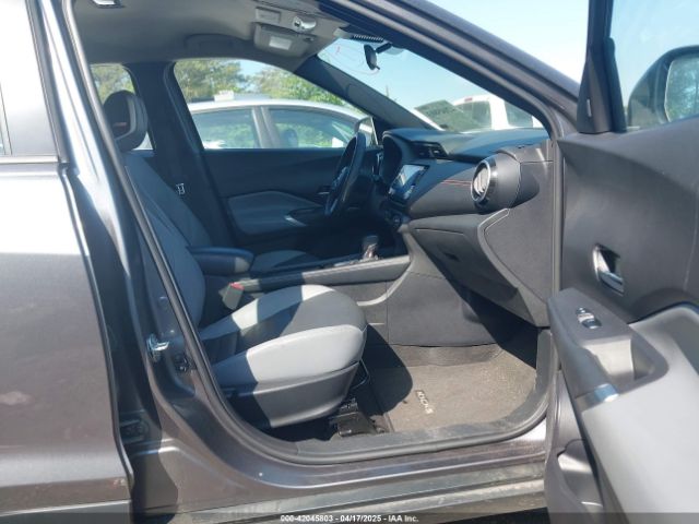 3N1CP5DV7PL575286 Nissan Kicks Sr Xtronic Cvt