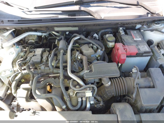 Nissan Sentra S Xtronic Cvt 2020 3N1AB8BV3LY292312 Image 10