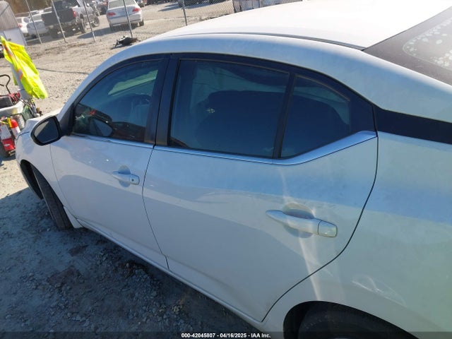 Nissan Sentra S Xtronic Cvt 2020 3N1AB8BV3LY292312 Image 14