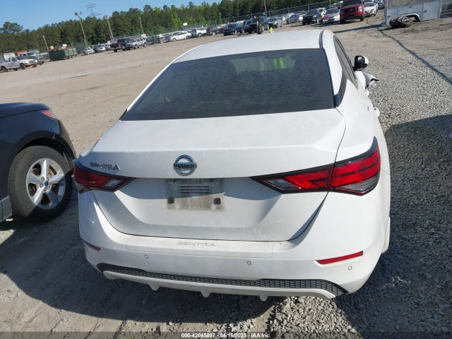 Nissan Sentra S Xtronic Cvt 2020 3N1AB8BV3LY292312 Image 16