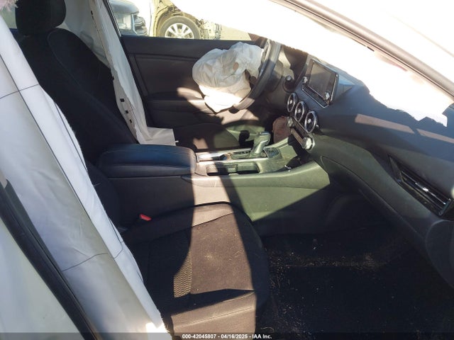Nissan Sentra S Xtronic Cvt 2020 3N1AB8BV3LY292312 Image 5