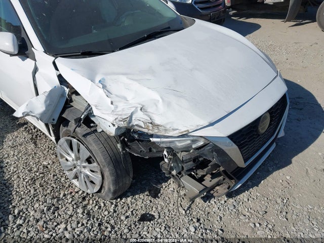 Nissan Sentra S Xtronic Cvt 2020 3N1AB8BV3LY292312 Image 6