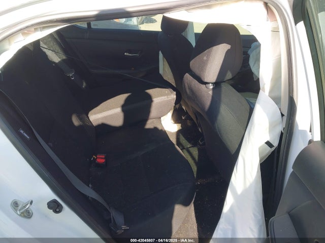 Nissan Sentra S Xtronic Cvt 2020 3N1AB8BV3LY292312 Image 8