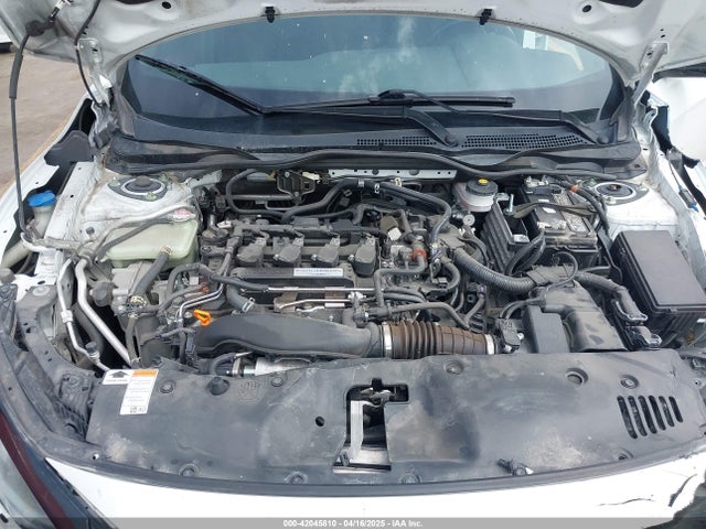SHHFK7H43KU411996 Honda l15ba