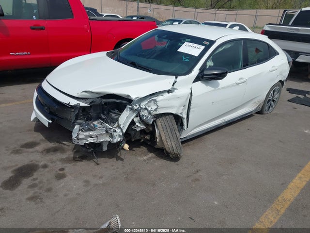 SHHFK7H43KU411996 Honda l15ba