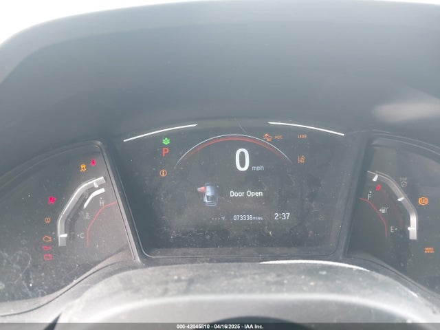 SHHFK7H43KU411996 Honda l15ba