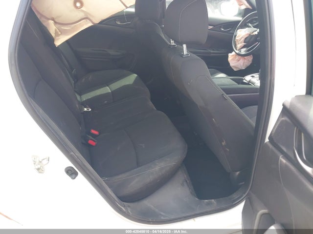 SHHFK7H43KU411996 Honda l15ba