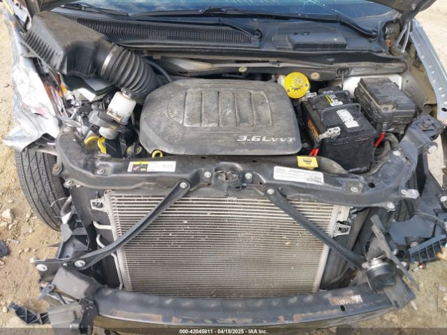 2C4RDGCG7GR325113 Dodge Grand Caravan Sxt