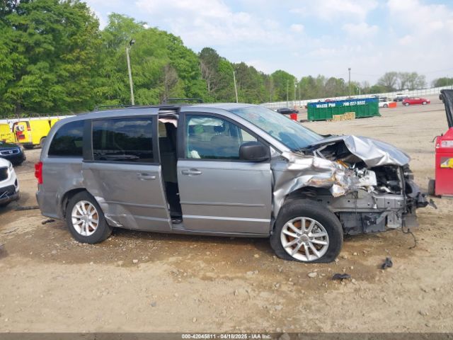 2C4RDGCG7GR325113 Dodge Grand Caravan Sxt
