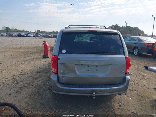 2C4RDGCG7GR325113 Dodge Grand Caravan Sxt