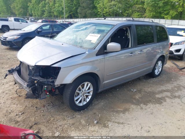 2C4RDGCG7GR325113 Dodge Grand Caravan Sxt