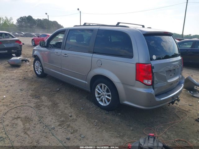 2C4RDGCG7GR325113 Dodge Grand Caravan Sxt
