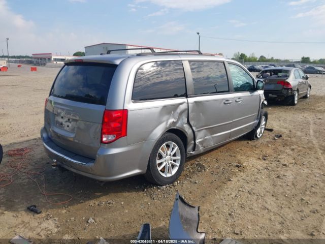 2C4RDGCG7GR325113 Dodge Grand Caravan Sxt