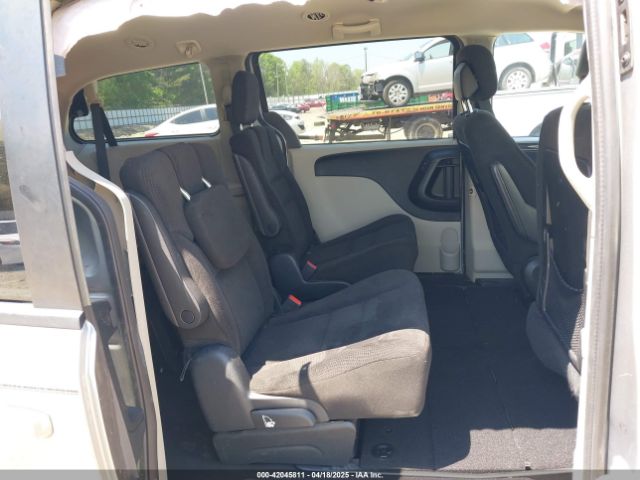 2C4RDGCG7GR325113 Dodge Grand Caravan Sxt