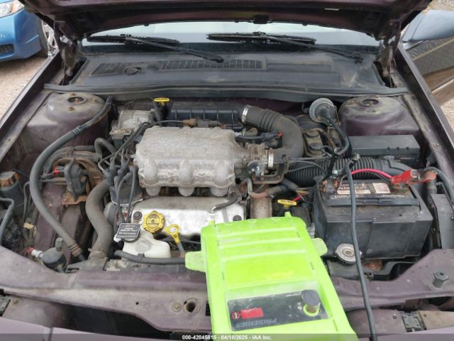 1995 CHRYSLER LEBARON 1C3EU4538SF504479 Photo 9