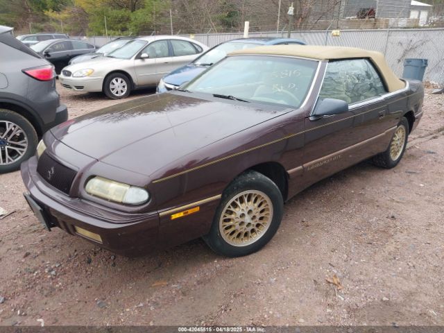 1995 CHRYSLER LEBARON 1C3EU4538SF504479 Photo 1
