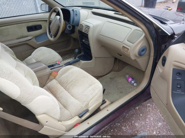 1995 CHRYSLER LEBARON 1C3EU4538SF504479 Photo 4