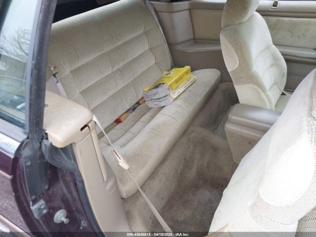 1995 CHRYSLER LEBARON 1C3EU4538SF504479 Photo 7