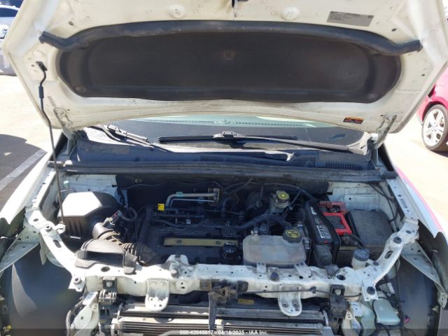 KL7CJTSBXFB236823 Chevrolet TRAX LTZ