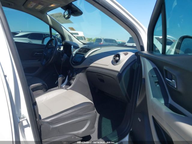 KL7CJTSBXFB236823 Chevrolet TRAX LTZ