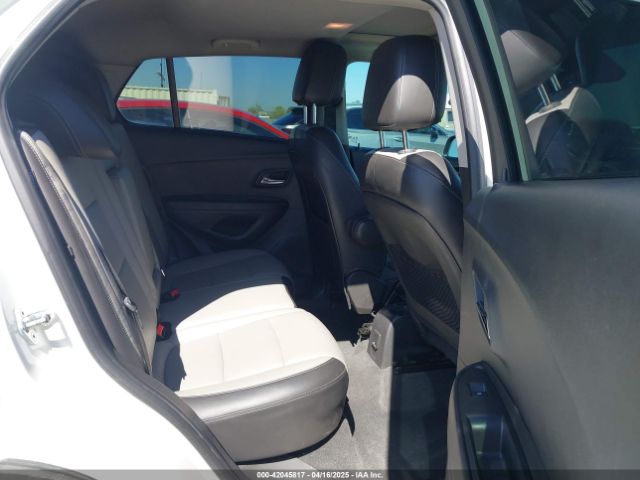 KL7CJTSBXFB236823 Chevrolet TRAX LTZ