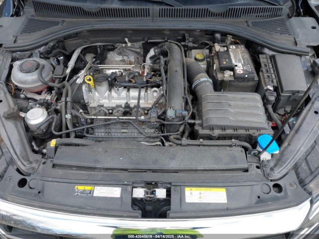 3VWC57BU0MM035340 Volkswagen Jetta 1.4t R-line/1.4t S/1.4t Se