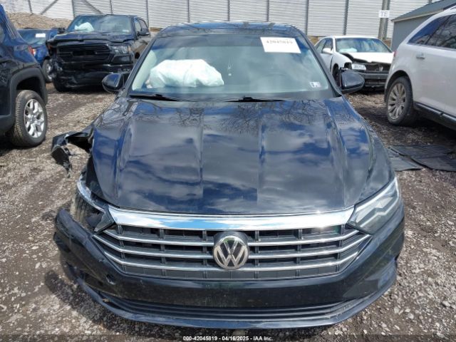 3VWC57BU0MM035340 Volkswagen Jetta 1.4t R-line/1.4t S/1.4t Se