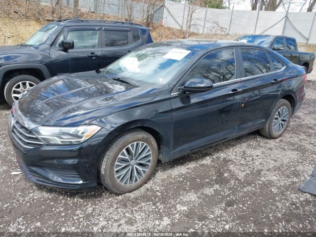 3VWC57BU0MM035340 Volkswagen Jetta 1.4t R-line/1.4t S/1.4t Se