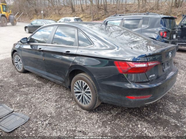 3VWC57BU0MM035340 Volkswagen Jetta 1.4t R-line/1.4t S/1.4t Se