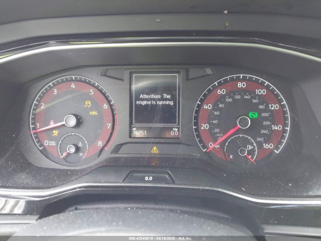 3VWC57BU0MM035340 Volkswagen Jetta 1.4t R-line/1.4t S/1.4t Se