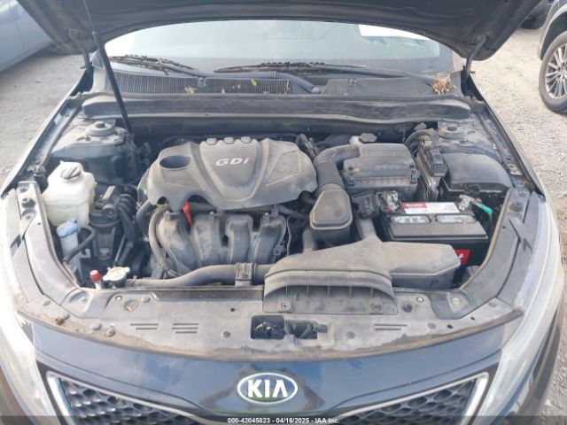 5XXGM4A78EG286529 KIA Optima Lx