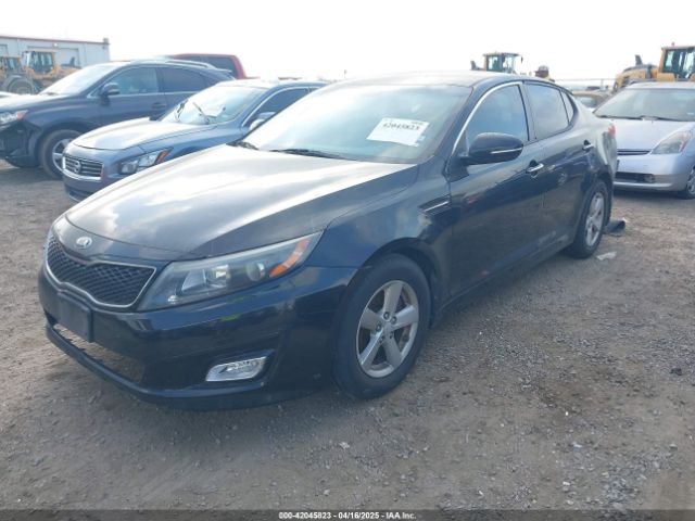 5XXGM4A78EG286529 KIA Optima Lx