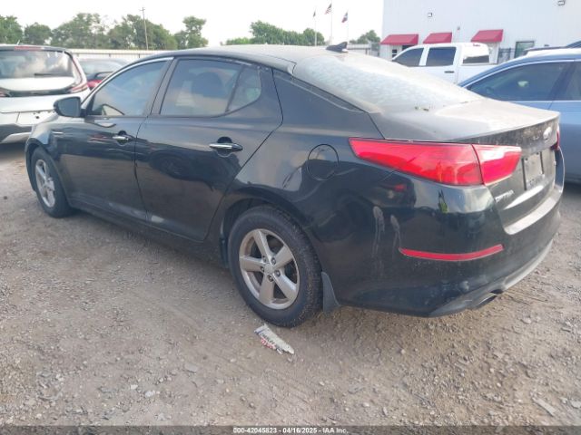 5XXGM4A78EG286529 KIA Optima Lx