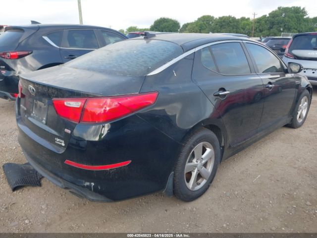 5XXGM4A78EG286529 KIA Optima Lx
