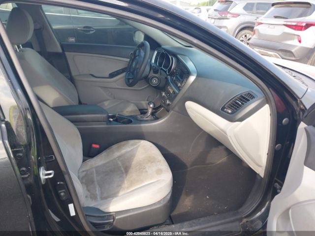 5XXGM4A78EG286529 KIA Optima Lx