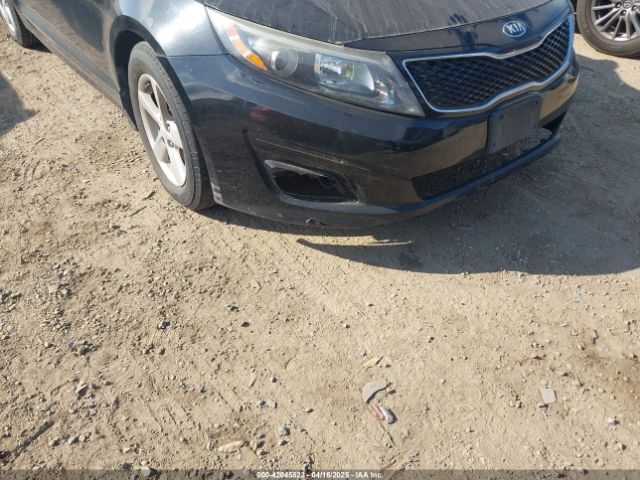 5XXGM4A78EG286529 KIA Optima Lx