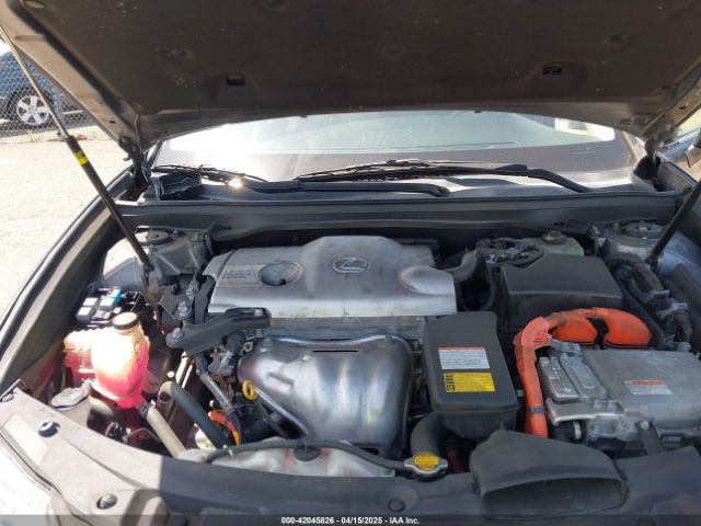 JTHBW1GGXF2095128 Lexus ES 300H