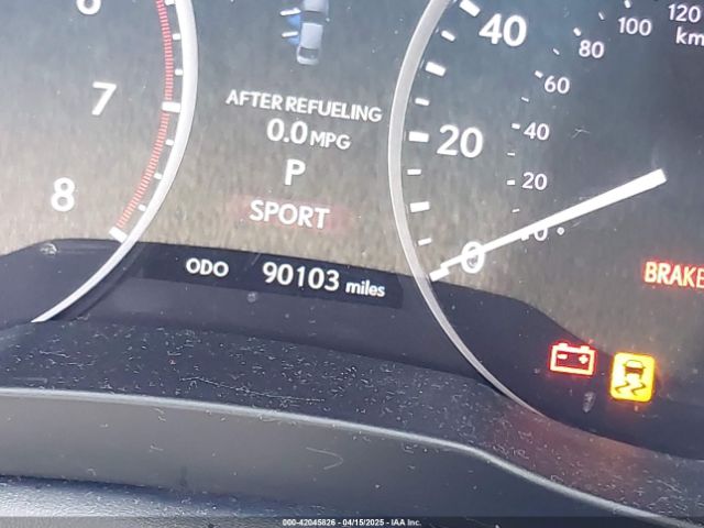 JTHBW1GGXF2095128 Lexus ES 300H
