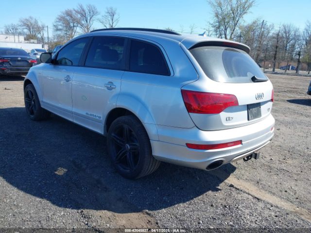 2015 AUDI Q7 WA1DGAFE9FD029921 Photo 2