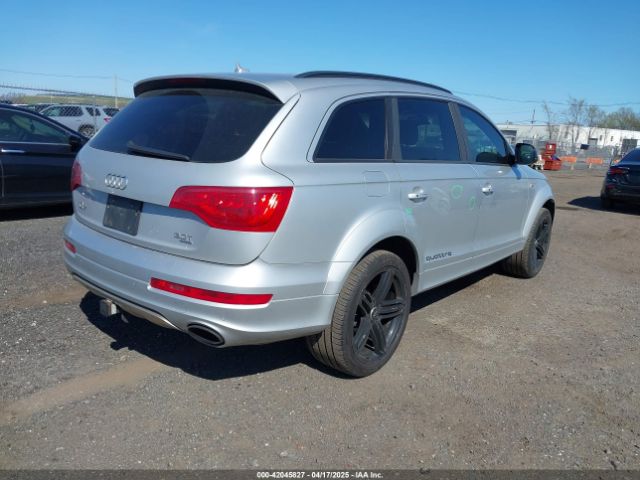 2015 AUDI Q7 WA1DGAFE9FD029921 Photo 3