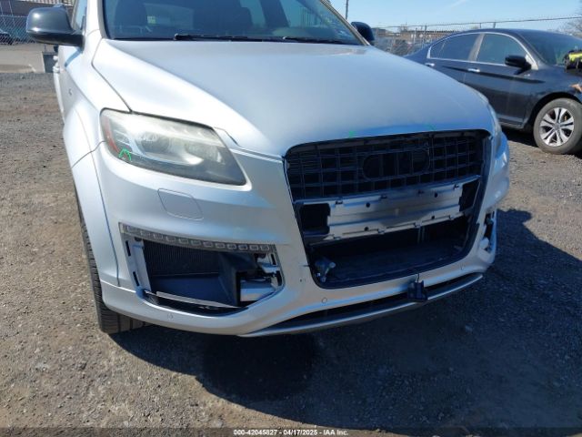 2015 AUDI Q7 WA1DGAFE9FD029921 Photo 5